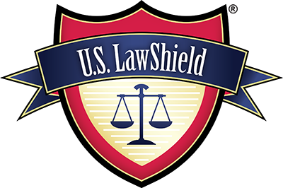 U.S. Law Shield logo
